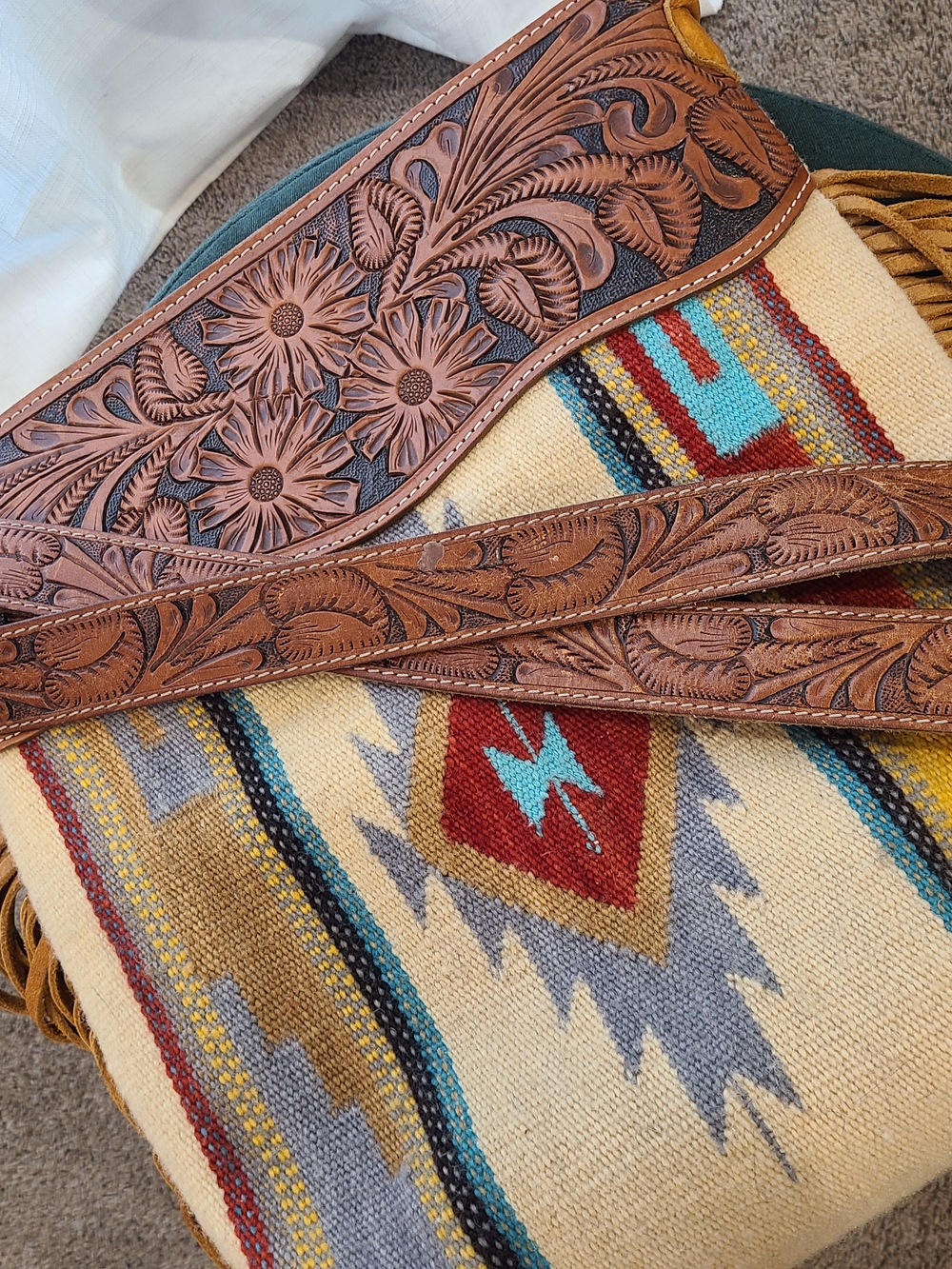 American Darling Crossbody Purse
